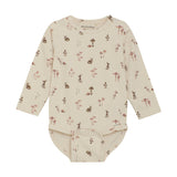Minymo Onesie - Sandshell-Pumpkin Pie Kids Canada