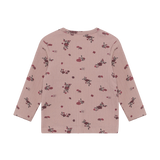 Minymo Rib Top - Dawn-114461-6510 3M-Pumpkin Pie Kids Canada