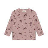 Minymo Rib Top - Dawn-114461-6510 3M-Pumpkin Pie Kids Canada