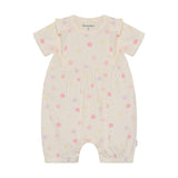 Minymo Romper - Vanilla Ice-114363-1271 3M-Pumpkin Pie Kids Canada