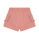 Minymo Shorts - Rosette-Pumpkin Pie Kids Canada