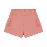 Minymo Shorts - Rosette-Pumpkin Pie Kids Canada