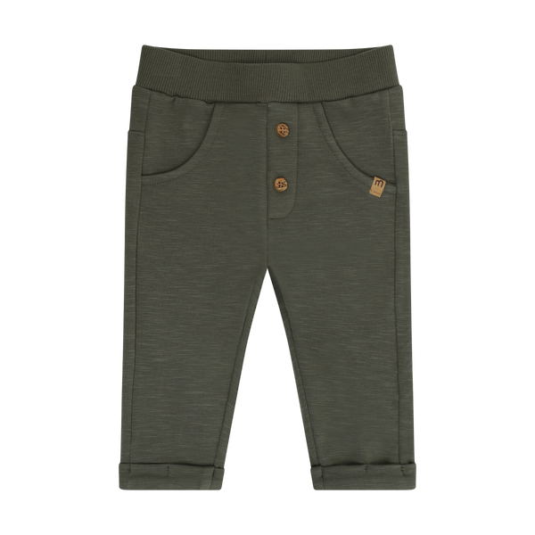 Minymo Sweat Pants - Beetle-114443-9090 3M-Pumpkin Pie Kids Canada