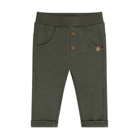 Minymo Sweat Pants - Beetle-114443-9090 3M-Pumpkin Pie Kids Canada