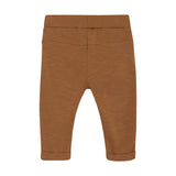 Minymo Sweat Pants - Brown Sugar-Pumpkin Pie Kids Canada