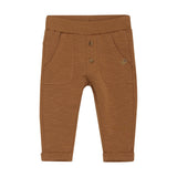 Minymo Sweat Pants - Brown Sugar-Pumpkin Pie Kids Canada