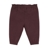 Minymo Sweat Pants - Huckleberry-114432-6599 3M-Pumpkin Pie Kids Canada