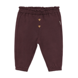 Minymo Sweat Pants - Huckleberry-114432-6599 3M-Pumpkin Pie Kids Canada