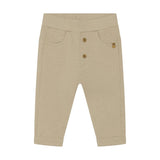 Minymo Sweat Pants - White Pepper-Pumpkin Pie Kids Canada