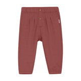 Minymo Sweat Pants - Withered Rose-Pumpkin Pie Kids Canada
