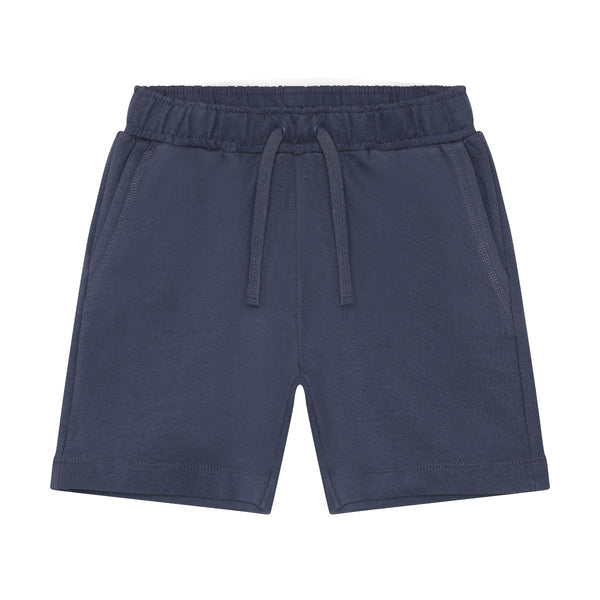 Minymo Sweat Shorts - Navy-134335-NY 3-Pumpkin Pie Kids Canada