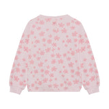 Minymo Sweatshirt - Roses-Pumpkin Pie Kids Canada
