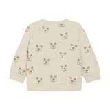 Minymo Sweatshirt - Sandshell-Pumpkin Pie Kids Canada