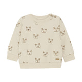 Minymo Sweatshirt - Sandshell-Pumpkin Pie Kids Canada