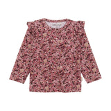 Minymo Top - Dusty Rose-113590-5718 3M-Pumpkin Pie Kids Canada