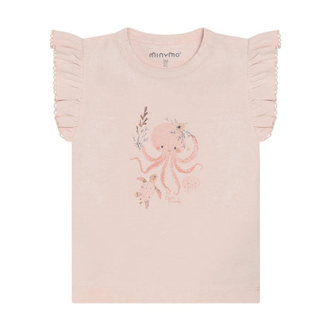Minymo Top - Peach Blush-114310-5003 3M-Pumpkin Pie Kids Canada
