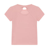 Minymo Top - Rosy Tough-Pumpkin Pie Kids Canada