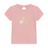 Minymo Top - Rosy Tough-Pumpkin Pie Kids Canada