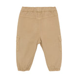 Minymo Twill Pants - Incense-113972-2322 3M-Pumpkin Pie Kids Canada