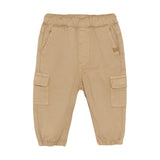 Minymo Twill Pants - Incense-113972-2322 3M-Pumpkin Pie Kids Canada