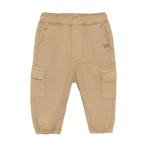 Minymo Twill Pants - Incense-113972-2322 3M-Pumpkin Pie Kids Canada