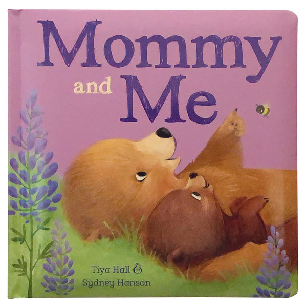 Mommy & Me Book Board Book-9781680524536-Pumpkin Pie Kids Canada