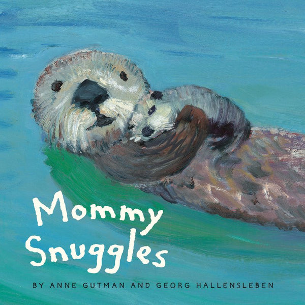 Mommy Snuggles Board Book-9781452158228-Pumpkin Pie Kids Canada