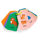 Mudpuppy Baby Animals Flash Cards-9780735379114-Pumpkin Pie Kids Canada