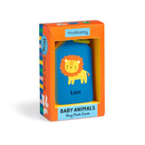 Mudpuppy Baby Animals Flash Cards-Pumpkin Pie Kids Canada