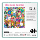 Mudpuppy Blooming Bunnies Puzzle 500pc-9780735387621-Pumpkin Pie Kids Canada