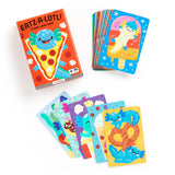 Mudpuppy Card Game - Eatz-A-Lotl-9780735380424-Pumpkin Pie Kids Canada