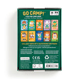 Mudpuppy Card Game - Go Camp-9780735383715-Pumpkin Pie Kids Canada
