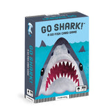 Mudpuppy Card Game - Go Shark-9780735377370-Pumpkin Pie Kids Canada