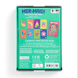 Mudpuppy Card Game - Mer-Maid-9780735383722-Pumpkin Pie Kids Canada