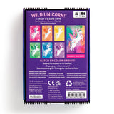 Mudpuppy Card Game - Wild Unicorn-9780735379831-Pumpkin Pie Kids Canada