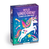 Mudpuppy Card Game - Wild Unicorn-Pumpkin Pie Kids Canada