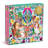 Mudpuppy Egg Cellent Day Puzzle 500pc-9780735387614-Pumpkin Pie Kids Canada