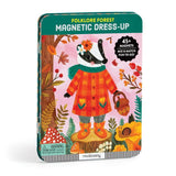 Mudpuppy Folklore Forest Magnetic Dress-Up Set-Pumpkin Pie Kids Canada