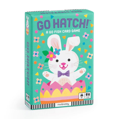 Mudpuppy Go Hatch Card Game-9780735387720-Pumpkin Pie Kids Canada