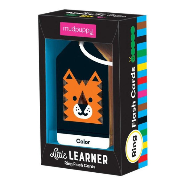Mudpuppy Little Learner Flash Cards-9780735364998-Pumpkin Pie Kids Canada