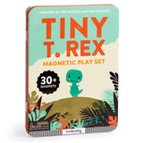 Mudpuppy Tiny T.Rex Magnetic Playset-9780735384156-Pumpkin Pie Kids Canada