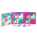 Mudpuppy Unicorn Dreams Puzzle Set