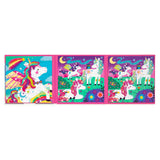 Mudpuppy Unicorn Dreams Puzzle Set-9780735387522-Pumpkin Pie Kids Canada