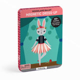 Mudpuppy Woodland Ballet Magnet Set-9780735357662-Pumpkin Pie Kids Canada