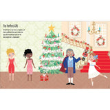 My Sticker Dress-Up Book The Nutcracker-Pumpkin Pie Kids Canada
