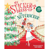 My Sticker Dress-Up Book The Nutcracker-Pumpkin Pie Kids Canada