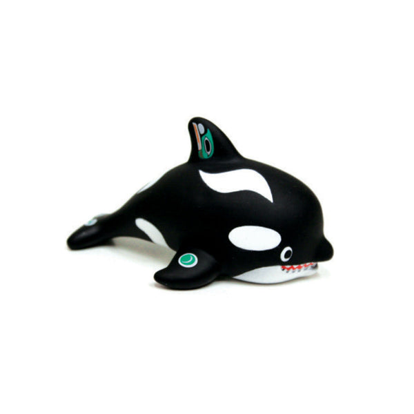 Native Northwest Bath Toy - Orca-Pumpkin Pie Kids Canada