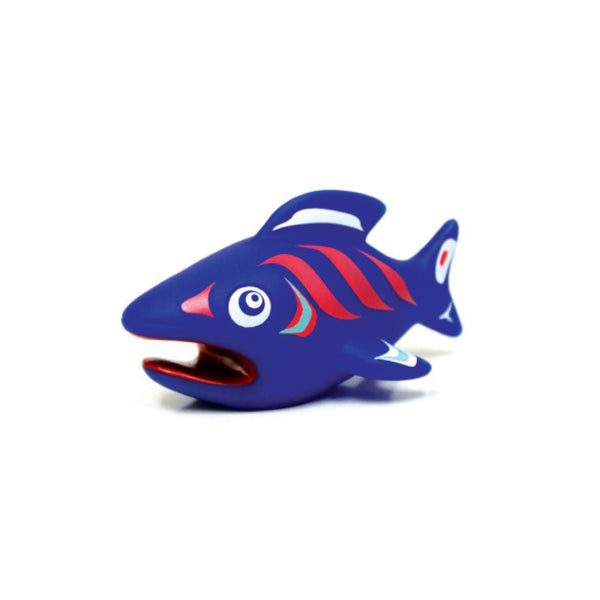 Native Northwest Bath Toy - Salmon-BATH7-Pumpkin Pie Kids Canada