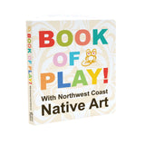 Native Northwest Board Book - Book of Play-CBB13-Pumpkin Pie Kids Canada