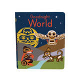 Native Northwest Board Book - Goodnight-CBB9-Pumpkin Pie Kids Canada